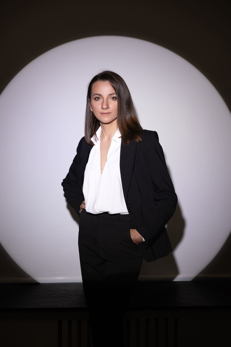 Екатерина Литвинова. Фото из личного архива.